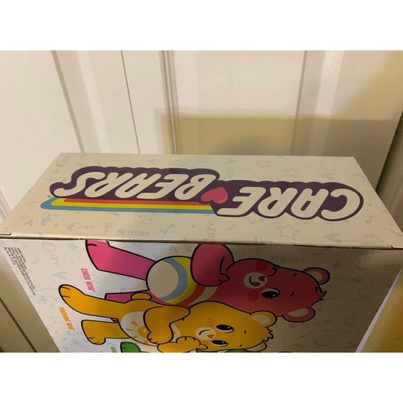 Care Bears Plush Set Special‎ Edition Collector Exclusive Harmony Bear 2020 - Picture 6 of 8